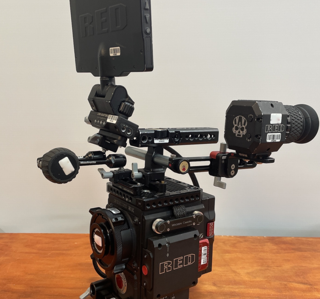 Red DSMC2 Gemini 5K Camera Package - Broadcast Solutions Inc. - Digital ...