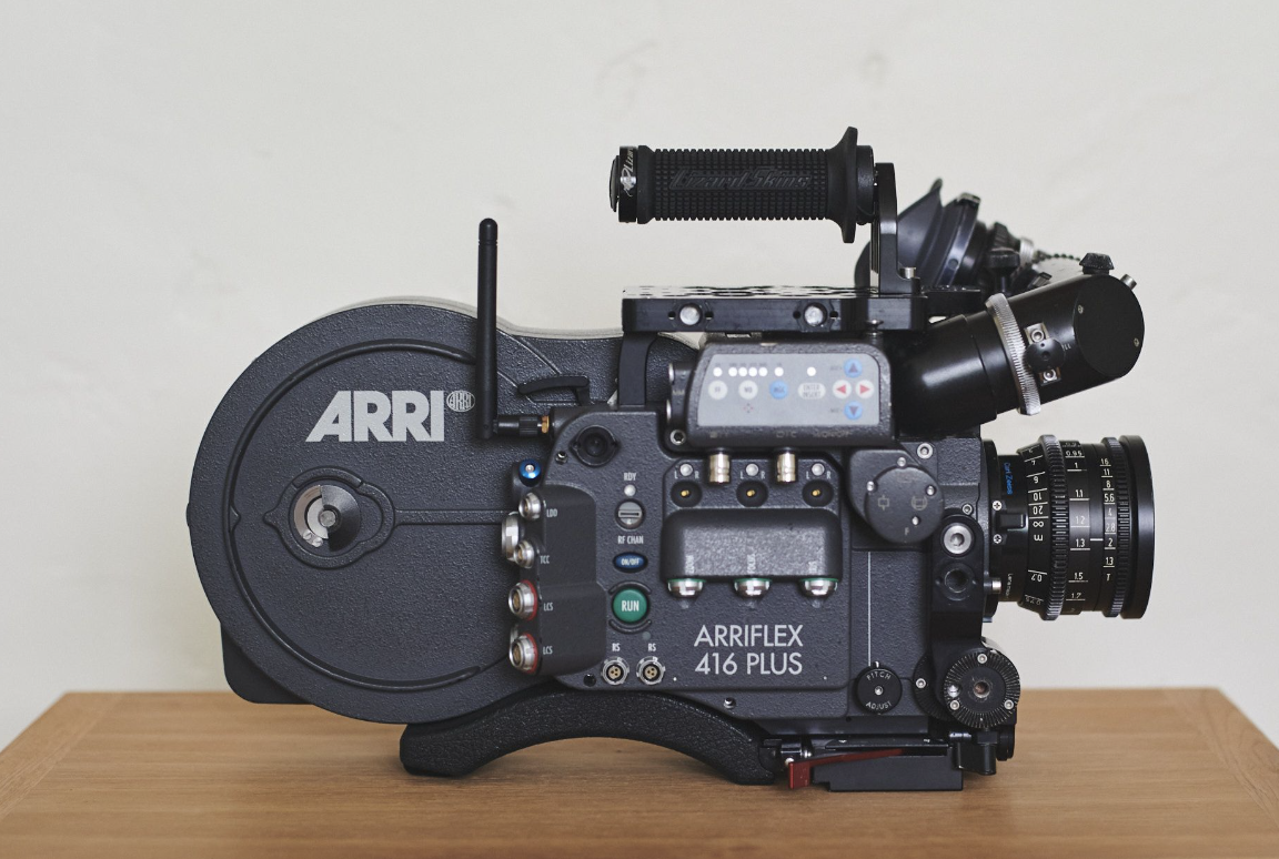 Arri 416 Plus S16 Camera Kit - Broadcast Solutions Inc. - Digital/Film .