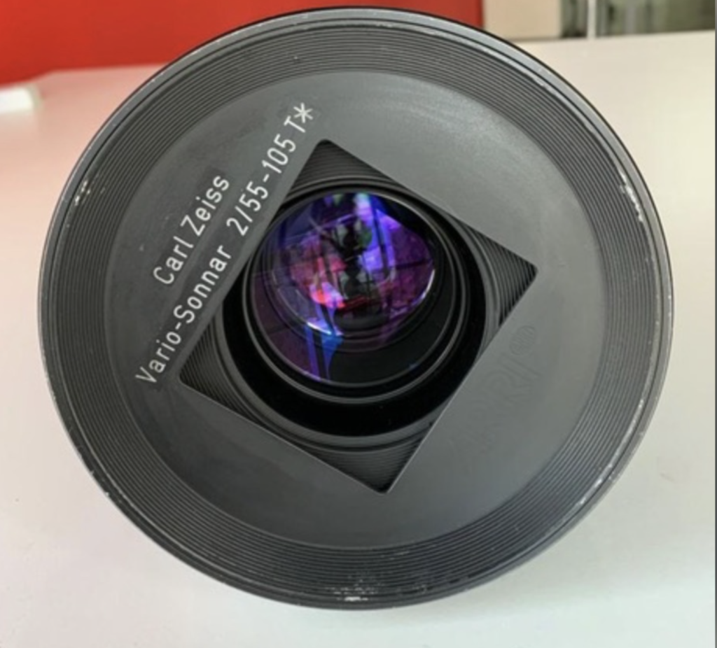 Zeiss Varible Primes VP-1,VP-2,VP-3 Lenses - Broadcast Solutions