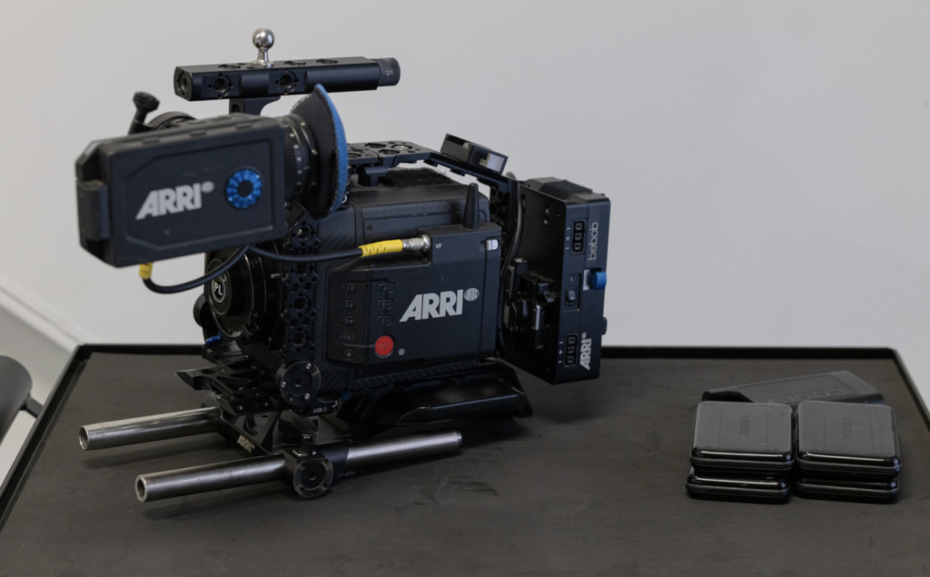 Arri Alexa Mini LF Camera Package - Broadcast Solutions Inc. - Digital/Film  Cinema Products