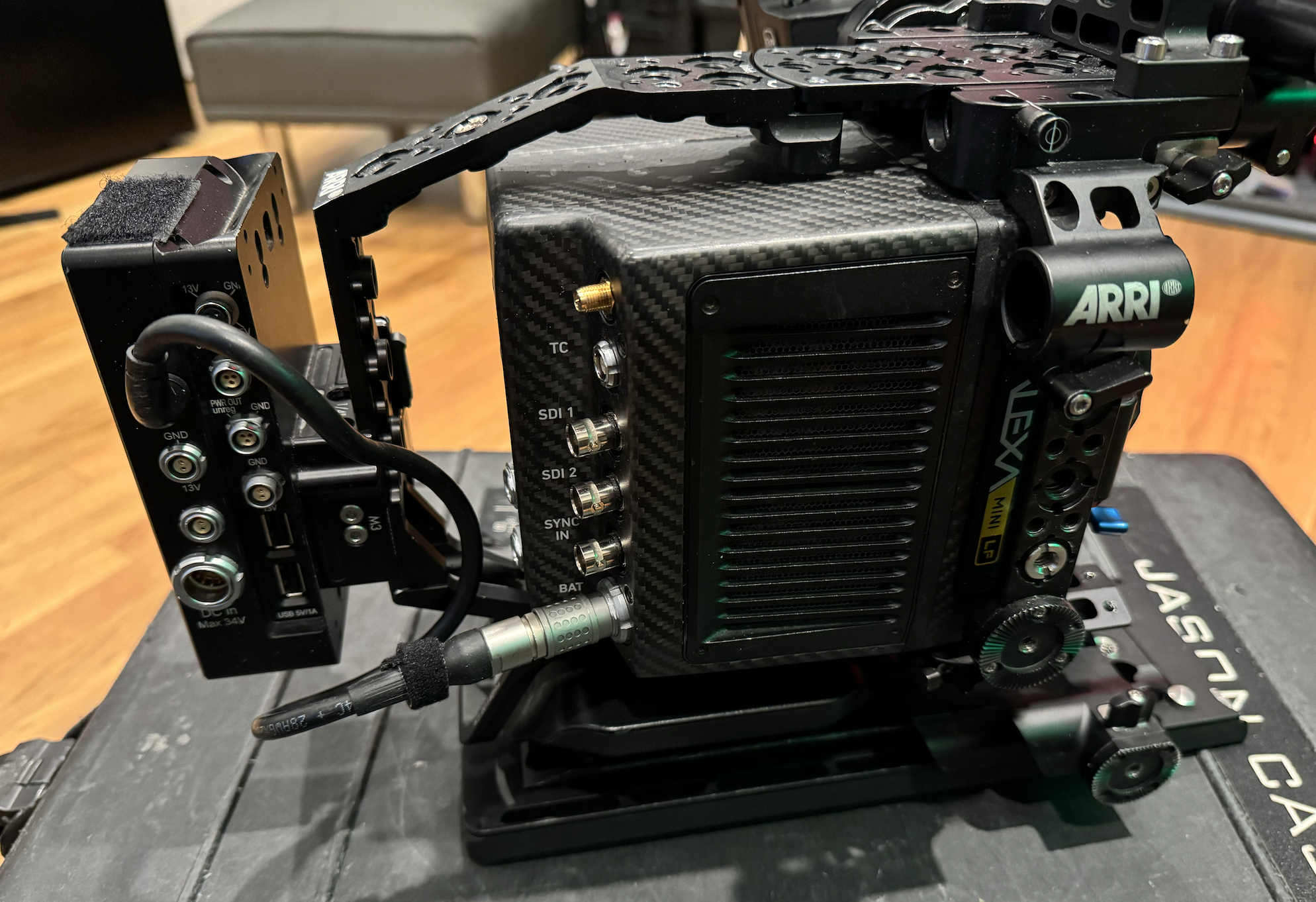 SOLD Arri Alexa Mini LF Camera Package - Broadcast Solutions Inc 