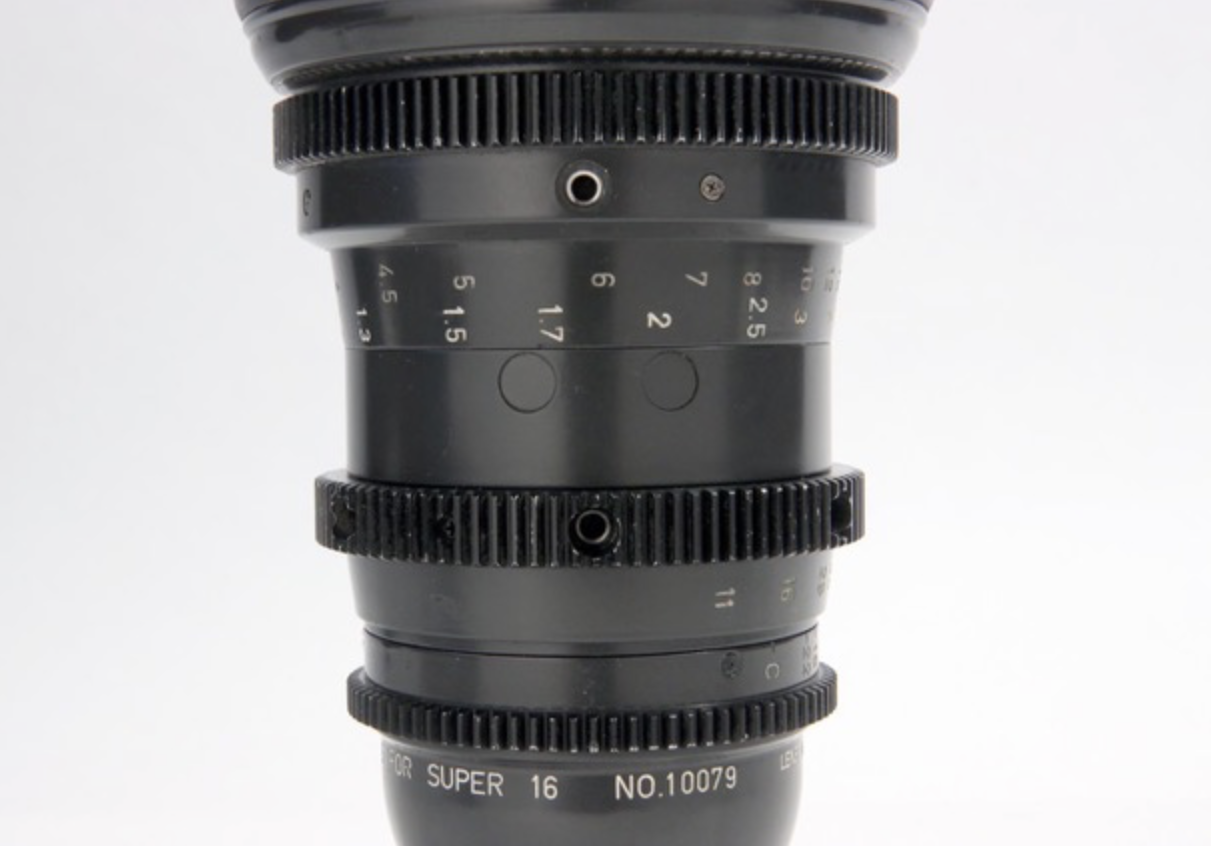 SOLD Canon 11-165mm S16 T2.5 Zoom Lens - Broadcast Solutions Inc ...