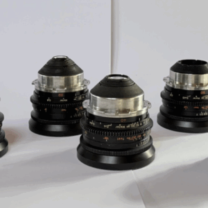 Zeiss Standard Speed 6 Lens Set