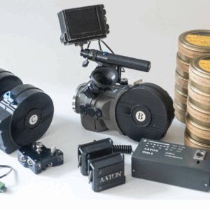 SOLD Aaton A-Minima S16 Camera Package