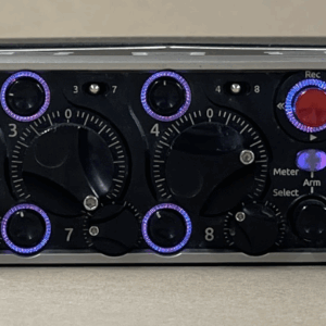 Sound Devices 888 16-Channel / 20-Track Multitrack Field Recorder