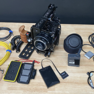 VR Phantom VEO 4K Camera Package