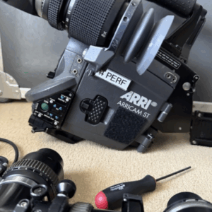Arri Arricam ST 4 Perf Camera Package