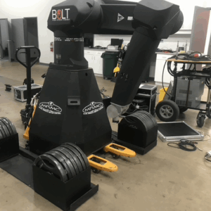 MRMC Bolt High Speed CineBot