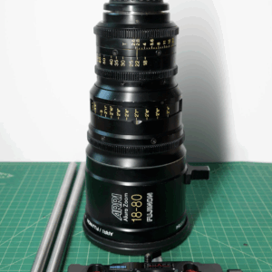 Arri/ Fujinon Alura 18-80 Zoom