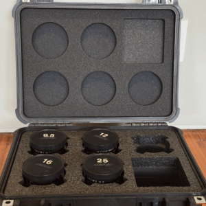 Zeiss S16mm Super Speed MKII Lens Set