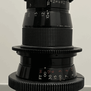 Cooke 10.4-52mm S16 T2.8 Zoom PL Lens