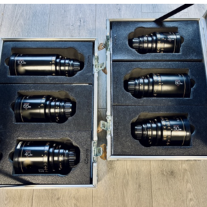 Atlas Orion Anamorphic Prime Set Of 6 Lenses