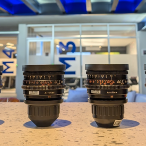 Zeiss MK2 SS Prime 6 Lens Set