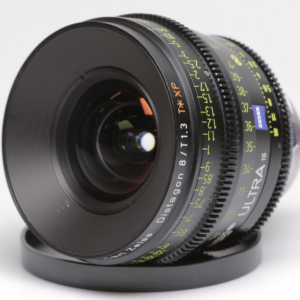 Arri Ultra 16 Prime Lenses