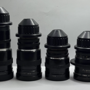 Kowa Prominar Anamorphic Lens Set