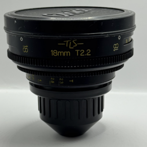 Cooke Panchro 18mm PL TLS Rehoused