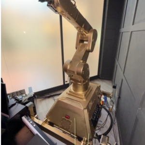 MRMC BOLT JR. +  Cinebot W/Tracks