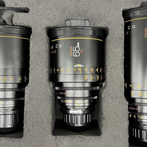 Atlas Orion Anamorphic Lens Set