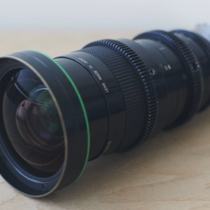 SOLD.  Canon S16 8-64 T2.4 Zoom Lens