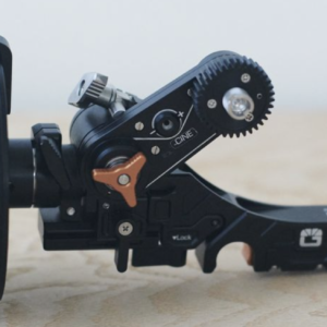 Bright Tangerine Revolvr Atom Cine Kit