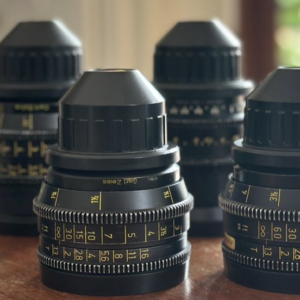 Zeiss S35 Super Speed MKIII  Lens Set