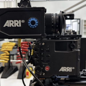 Arri Alexa 35 19mm Studio Production Set