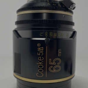 Cooke 5/i S35 Prime Lens Set Of 8