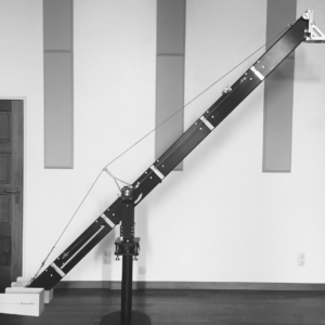 AeroJib Camera Crane (NEW IN CRATE)