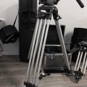 O'Connor 2575C Tripod w/ Ronford Legs