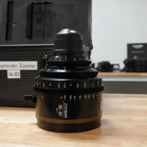 GL Rehoused Voigtlander Zoomar 36-82 PL