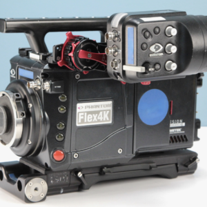 Vision Research Phantom Flex 4K 128GB