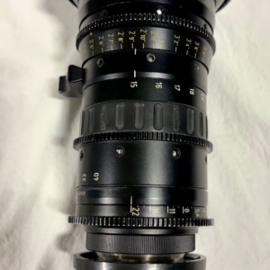 Angenieux Optimo 15-40mm T2.6 Zoom Lens